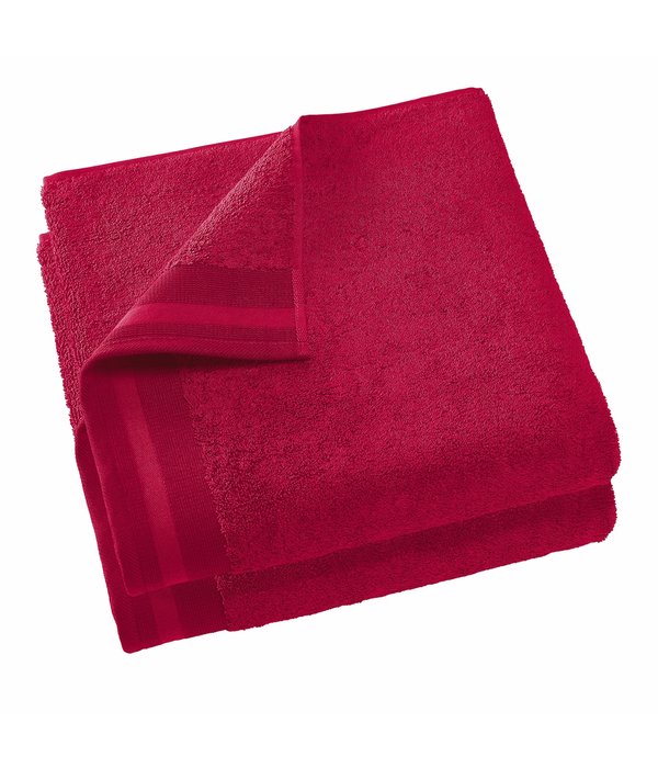 De Witte Lietaer Keukenhanddoek Excellence 60x40 ruby red