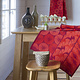 theedoek Yukata red / torii