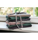 Pichler Panama tafellakens, lopers, dekservetten en servetten