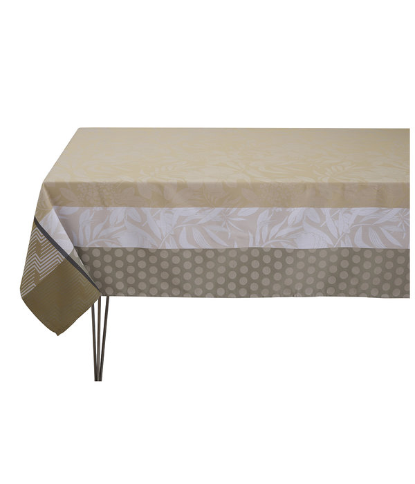 Le Jacquard Français Nature Urbaine chêne / beige