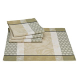 Le Jacquard Français Nature Urbaine chêne / beige