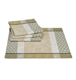 Le Jacquard Français Nature Urbaine chêne / beige