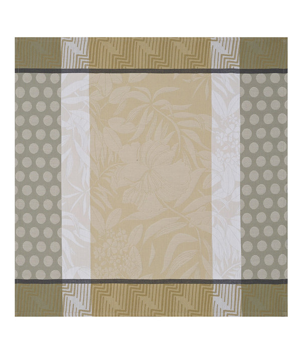Le Jacquard Français Nature Urbaine chêne / beige