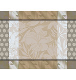 Le Jacquard Français Nature Urbaine chêne / beige