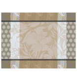 Le Jacquard Français Nature Urbaine chêne / beige