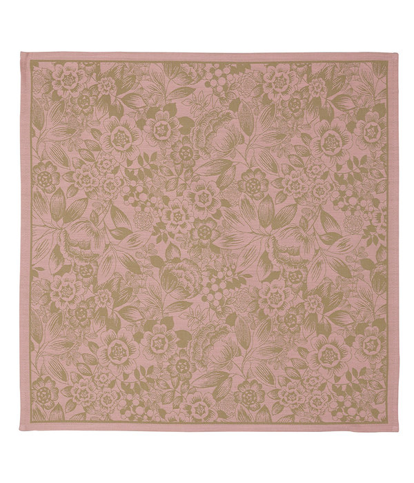 Le Jacquard Français Osmose aspen / trémière