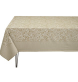 Le Jacquard Français gecoat tafellinnen Osmose cork / liège