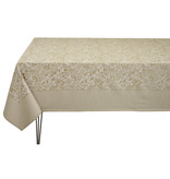 Le Jacquard Français gecoat tafellinnen Osmose cork / liège