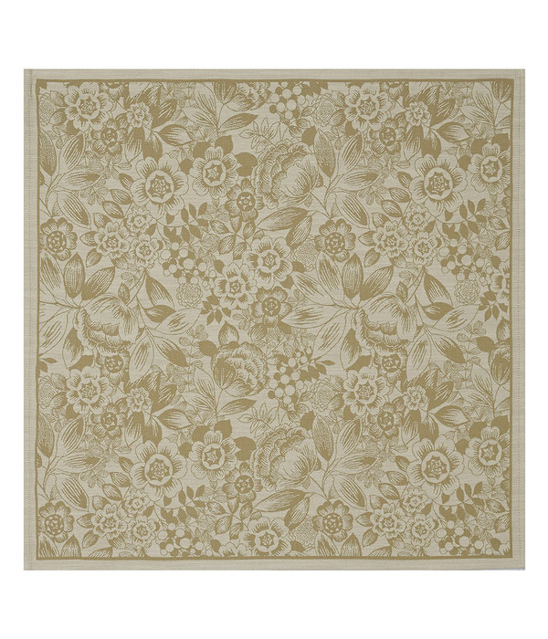 Le Jacquard Français gecoat tafellinnen Osmose cork / liège