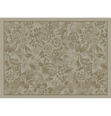 Le Jacquard Français gecoat tafellinnen Osmose cork / liège