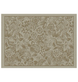 Le Jacquard Français gecoat tafellinnen Osmose cork / liège