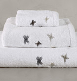 Mirabel Slabbinck Badlijn Shavi, met vlinders / butterflies
