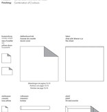 Mirabel Slabbinck Kali in katoen satijn kwaliteit, Belladonna 600TC