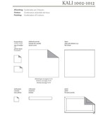 Mirabel Slabbinck Kali in katoen satijn kwaliteit, Belladonna 600TC