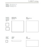 Mirabel Slabbinck Lako,  in gekamd katoen kwaliteit, Citrus 200TC