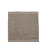 Alexandre Turpault Essentiel biologisch badgoed ombre / taupe, 650 gram per m²