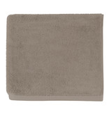 Alexandre Turpault Essentiel biologisch badgoed ombre / taupe, 650 gram per m²