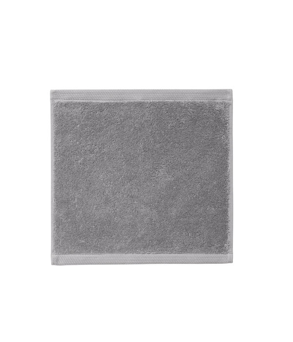 Alexandre Turpault Essentiel biologisch badgoed galet / stone grey, 650 gram per m²