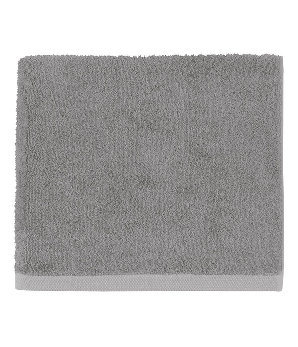 Alexandre Turpault Essentiel biologisch badgoed galet / stone grey, 650 gram per m²