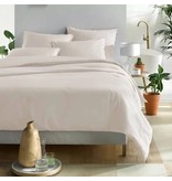 De Witte Lietaer dekbedovertrekset Olivia (uni) cream / beige 200 TC