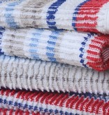 Multicolour vaatdoek per 10 stuks