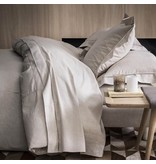 Alexandre Turpault dekbedovertrekset Venise naturel halflinnen, 240x220 cm