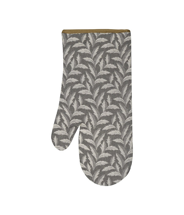 Le Jacquard Français Ovenwant grey - LiensLinnenwinkel.nl