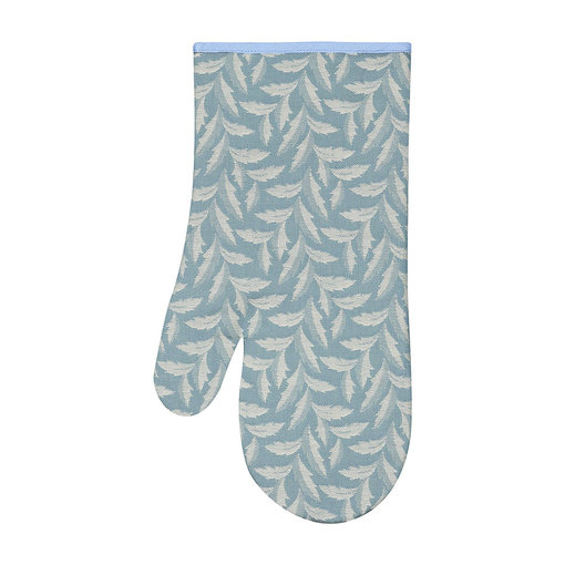 Le Jacquard Français Ovenwant Joséphine blue