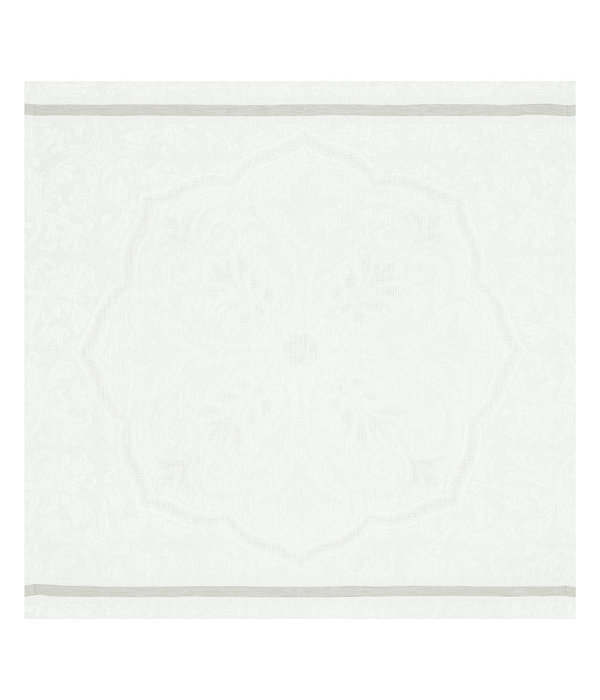 Le Jacquard Français Armoiries offwhite