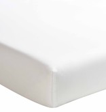 Essix hoeslaken 200TC meringue (offwhite), matras tot 20 cm hoog