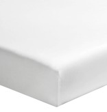 Essix Hoeslaken wit, matras tot 30 cm hoog