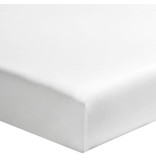 Essix Hoeslaken wit, matras tot 30 cm hoog