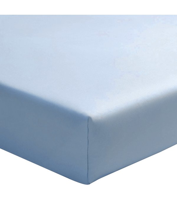 Essix hoeslaken céleste / blue olympe, matras tot 20 cm hoog
