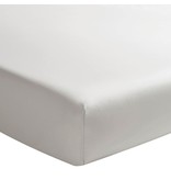 Essix hoeslaken 200TC gris perle, matras tot 40 cm hoog