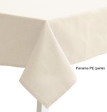 Pichler Panama tafellakens, lopers, dekservetten en servetten