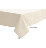 Pichler Panama tafellakens, lopers, dekservetten en servetten