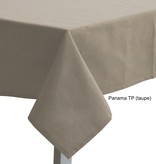 Pichler Panama tafellakens, lopers, dekservetten en servetten
