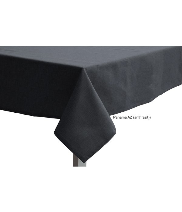 Pichler Panama tafellakens, lopers, dekservetten en servetten