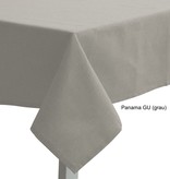 Pichler Panama tafellakens, lopers, dekservetten en servetten