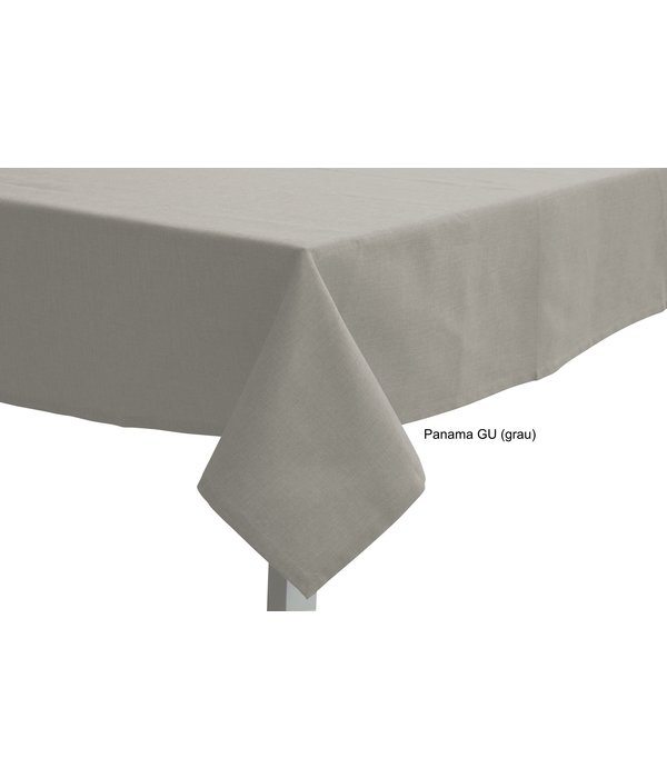 Pichler Panama tafellakens, lopers, dekservetten en servetten