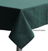 Pichler Panama tafellakens, lopers, dekservetten en servetten
