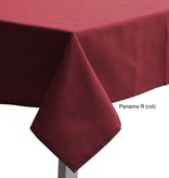 Pichler Panama tafellakens, lopers, dekservetten en servetten