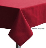 Pichler Panama tafellakens, lopers, dekservetten en servetten