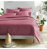 De Witte Lietaer dekbedovertrekset Olivia (uni) blossom 200 TC