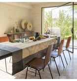 Le Jacquard Français Hacienda beige tafelinnen