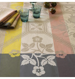 Le Jacquard Français Hacienda beige tafelinnen