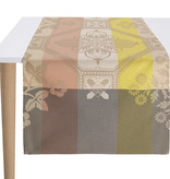 Le Jacquard Français Hacienda beige tafelinnen