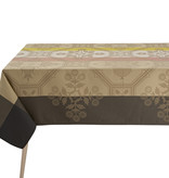 Le Jacquard Français Hacienda beige tafelinnen