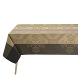 Le Jacquard Français Hacienda beige tafelinnen