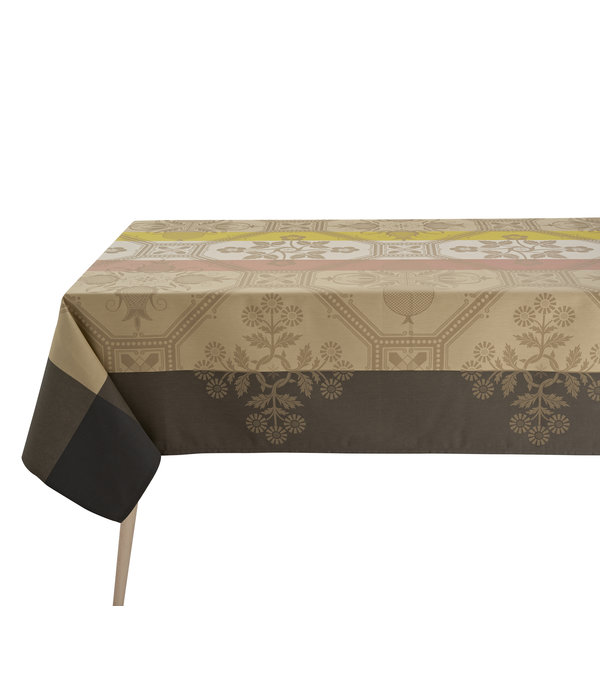 Le Jacquard Français Hacienda beige tafelinnen